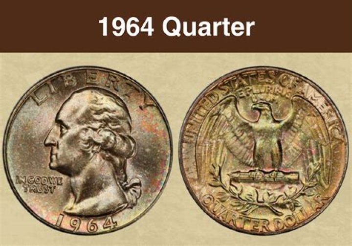 Are 1964 quarters hard to find?