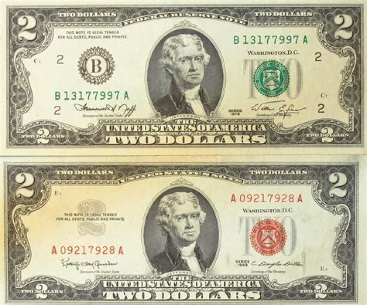 Are $2 bills real?