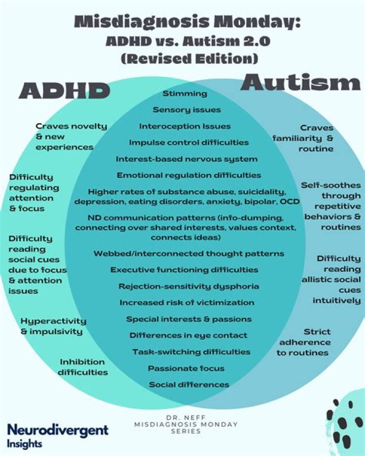 Are adults with ADHD messy?