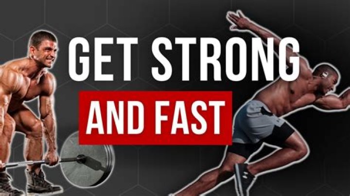 Are athletes really getting stronger faster?