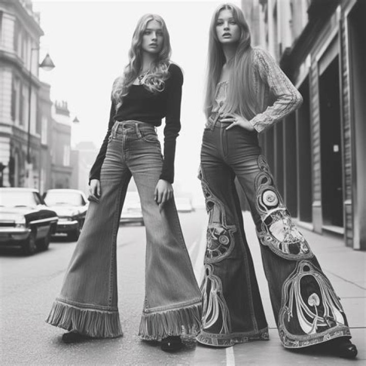 Are Bellbottoms coming back?