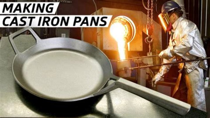 Are cast iron pans worth it?