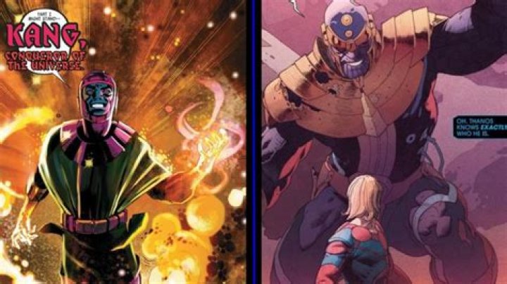 Are Celestials stronger than Kang?
