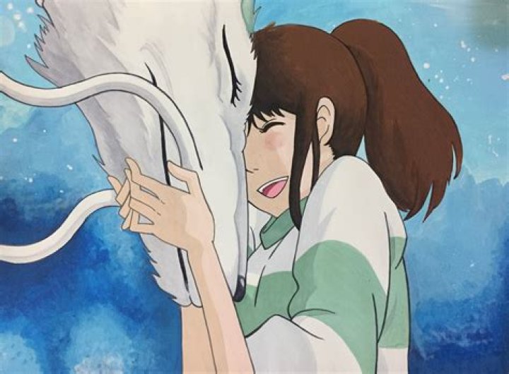 Are Chihiro and Haku related?