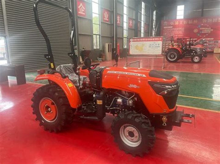 Are Chinese tractors any good?