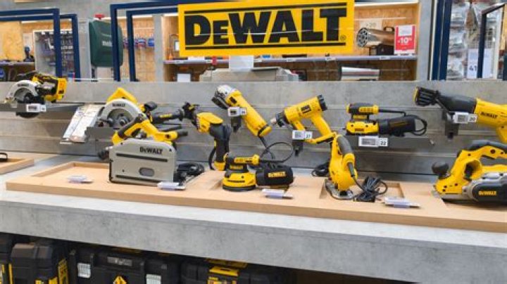 Are Craftsman and DeWalt the same?