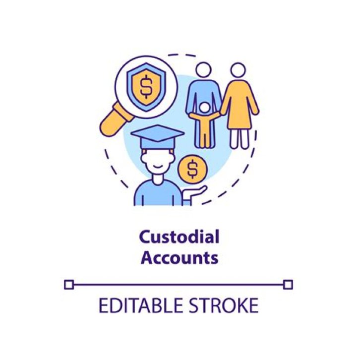 Are custodial accounts considered gifts?
