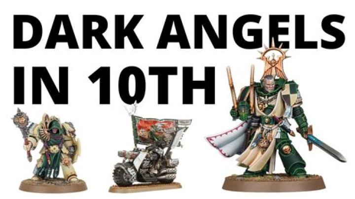 Are Dark Angels loyalists?