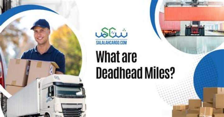 Are deadhead miles tax deductible?