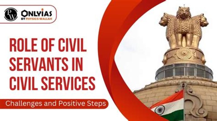 Are DOD employees considered civil servants?