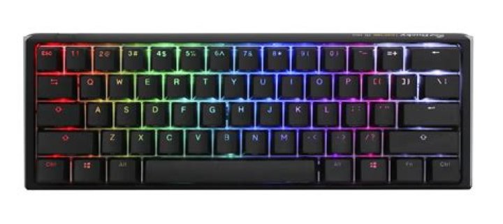 Are ducky keyboards RGB?