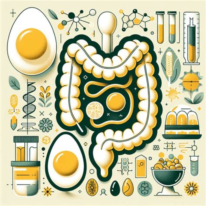Are eggs good for gut health?