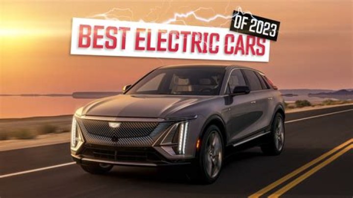 Are electric cars our future?
