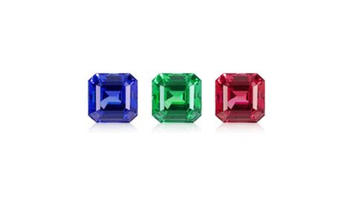 Are Emerald and sapphire the same?