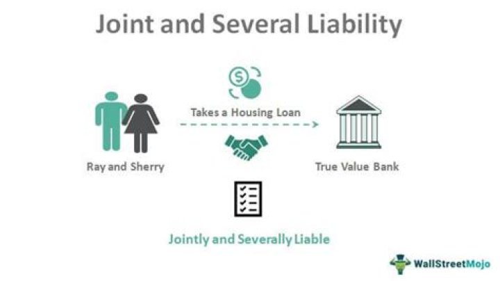 Are Executors jointly liable?