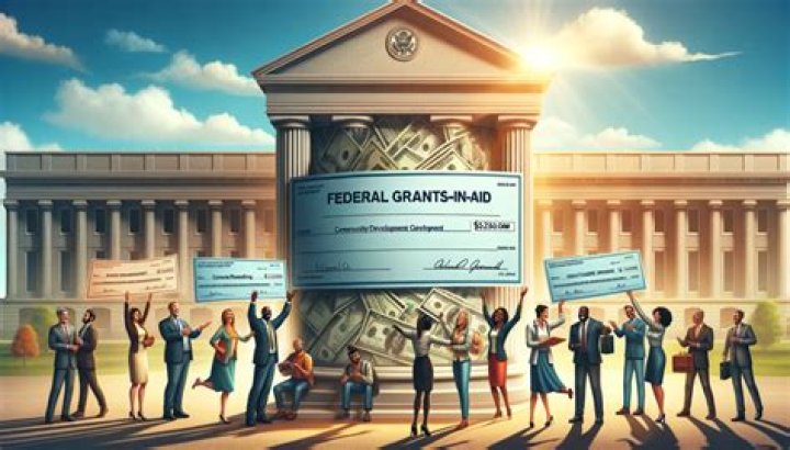 Are federal and state grants different?