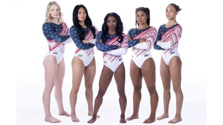 Are female gymnasts allowed to wear shorts?