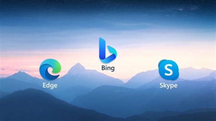 Are Firefox and Bing the same?