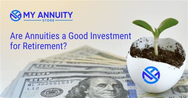 Are fixed annuities a good investment for retirement?