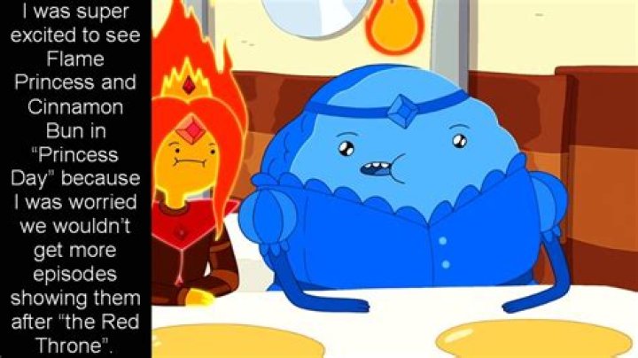 Are Flame Princess and cinnamon bun dating?