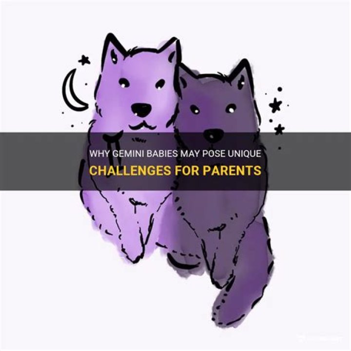 Are Gemini babies difficult?