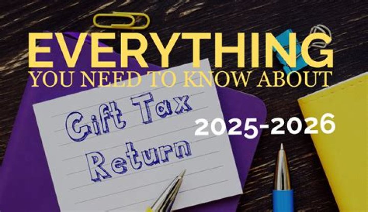 Are gift tax returns extended for 2021?