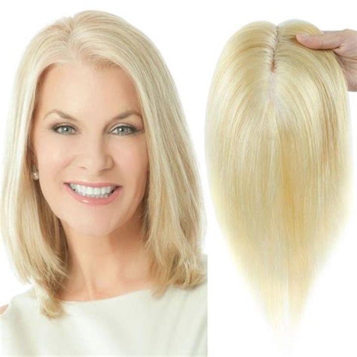 Are glue on hair pieces safe?