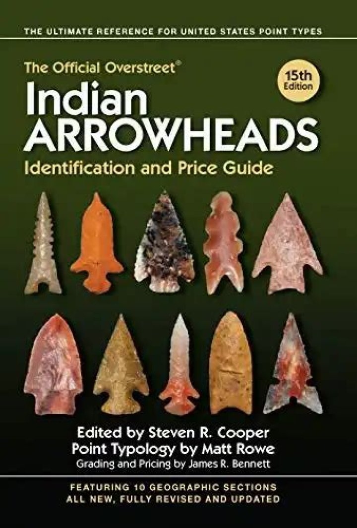 Are Indian arrowheads worth money?