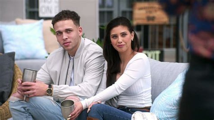 Are Jake and April still together?