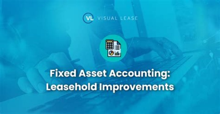 Are leasehold improvements fixed assets?