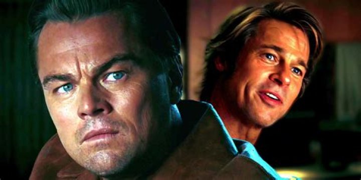 Are Leo DiCaprio and Brad Pitt good friends?