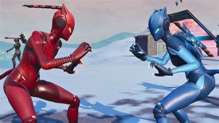 Are lynx and Meowscles dating?