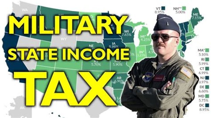 Are military personnel exempt?