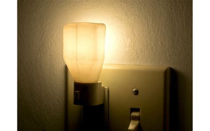 Are night lights Safe?