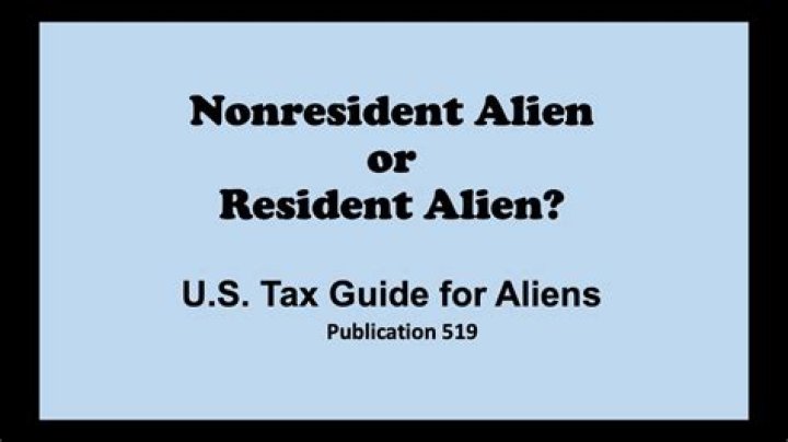 Are nonresident aliens subject to US gift tax?