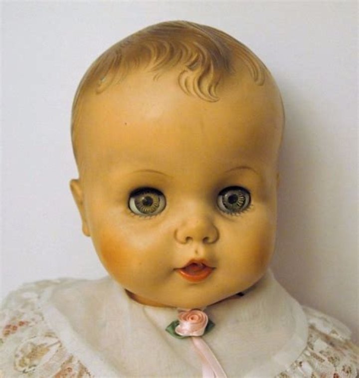 Are old baby dolls worth anything?