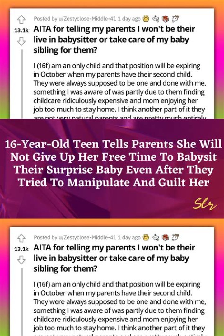 Are parents legally responsible for 16 year old?