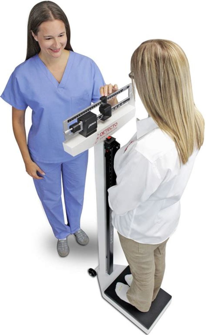 Are physician scales accurate?