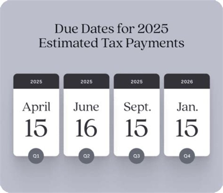 Are previous year tax payments deductible?