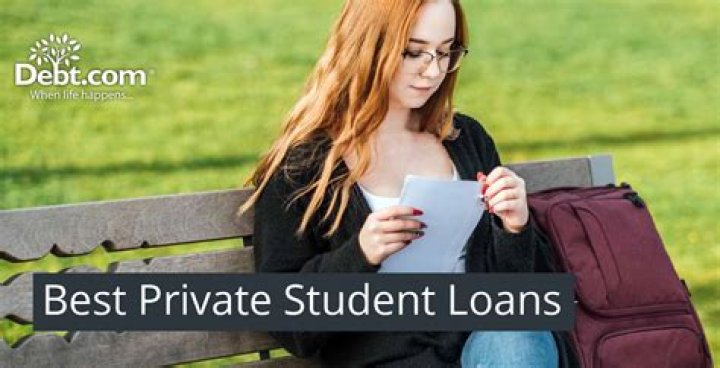 Are private student loans fixed or variable?