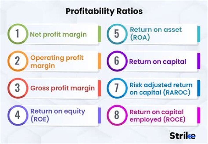 Are profitability ratios distorted by inflation?