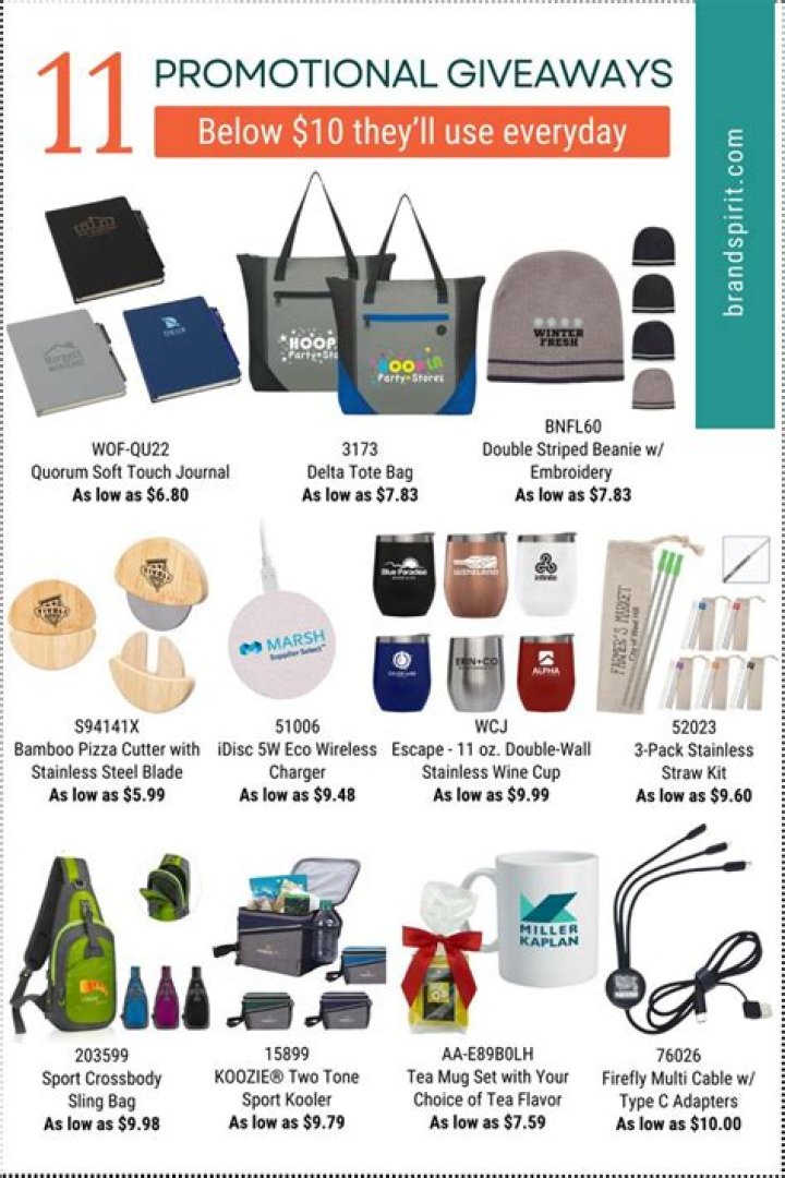 Are promotional materials tax-deductible?