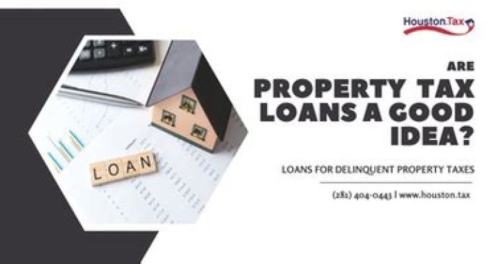 Are property tax loans a good idea?
