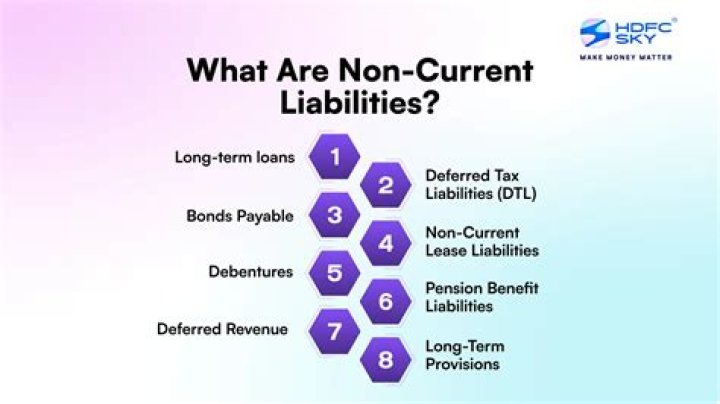 Are provisions current or non current liabilities?