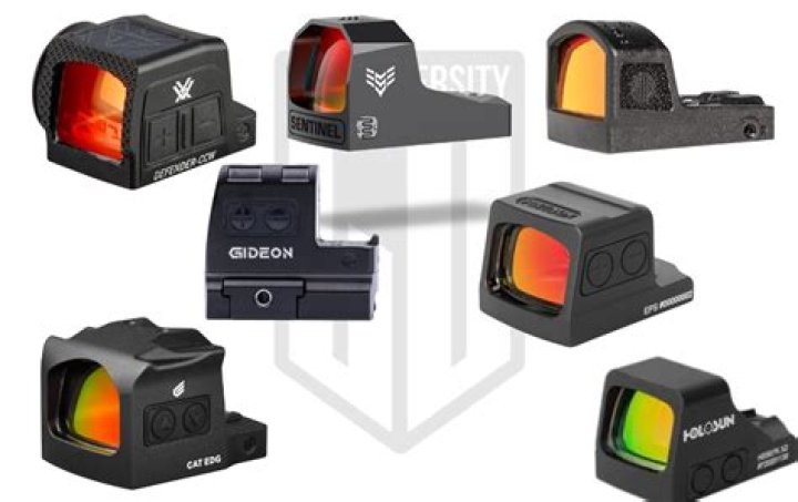 Are red dot sights better than laser?