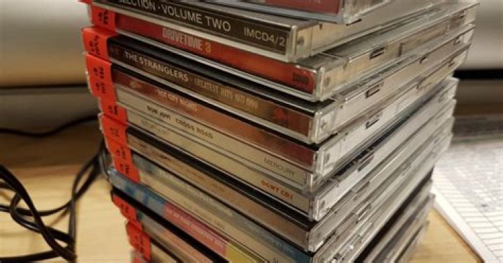 Are second hand CDs worth anything?