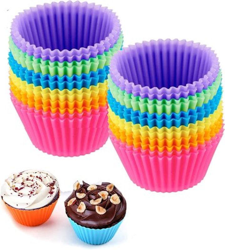Are silicone muffin liners safe?