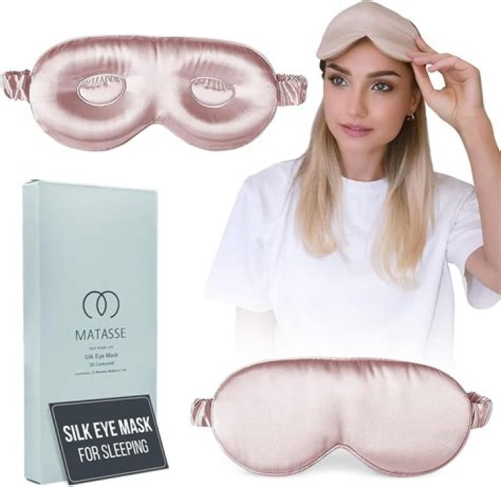 Are silk sleep masks better?
