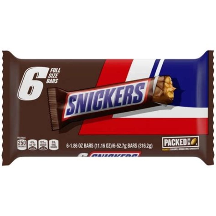 Are Snickers halal?