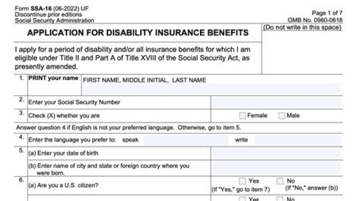 Are Social Security disability benefits tax-free?